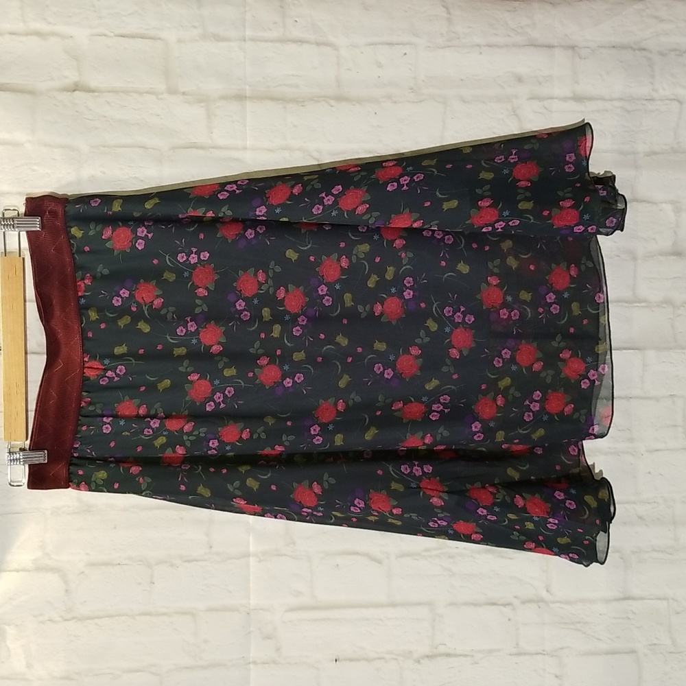 Lola Layered skirt